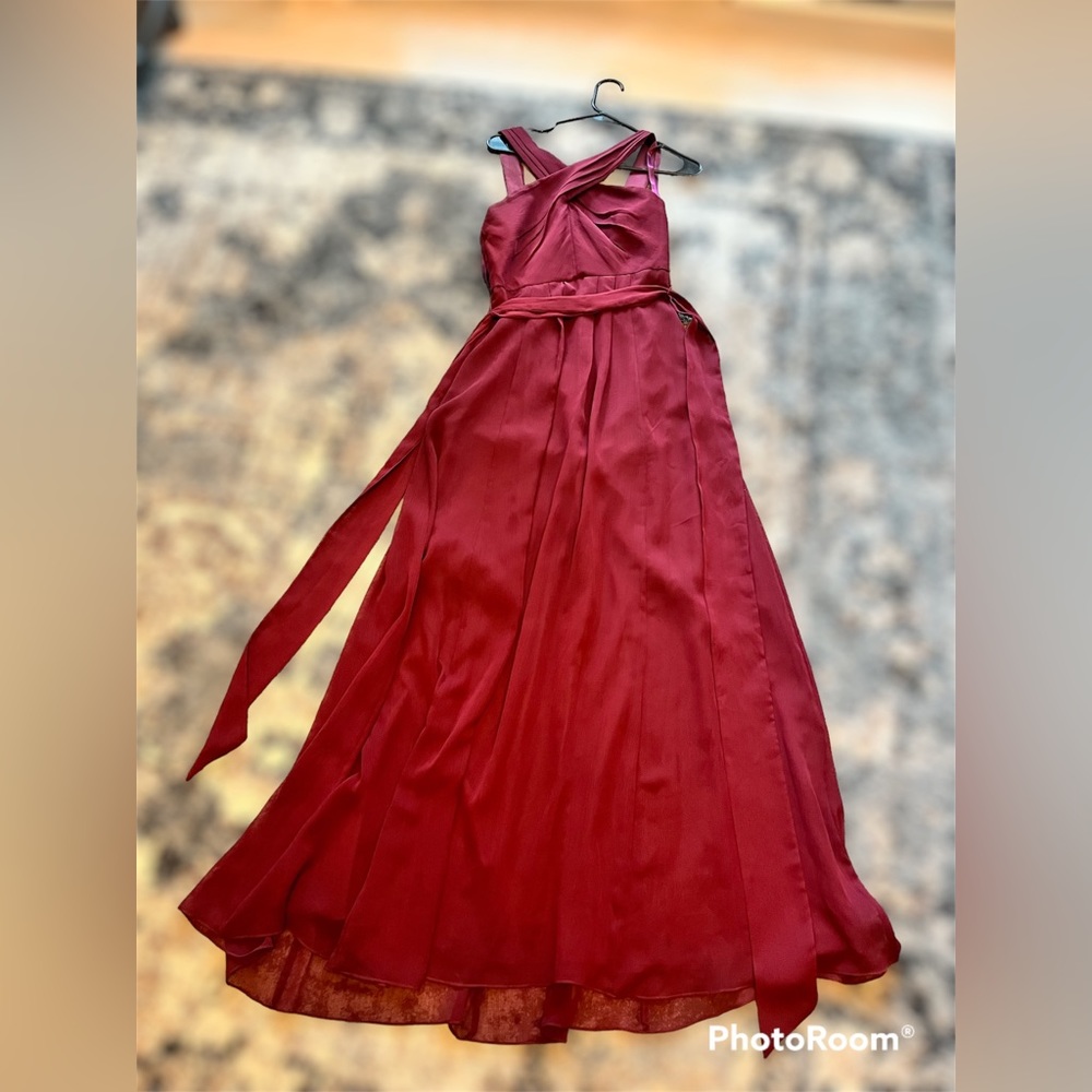 Kennedy Blue Bridesmaid Dress